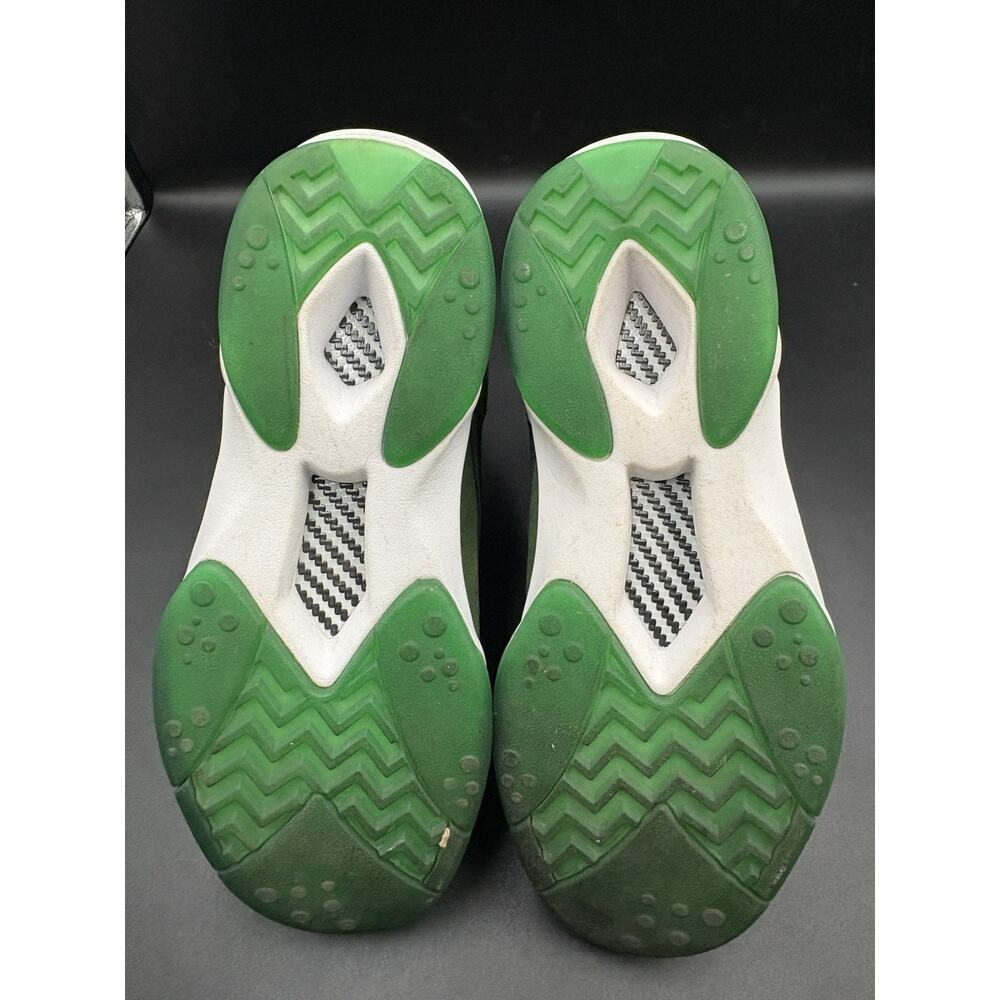 Reebok Shaq Attaq “Ghost of Christmas Present” Grinch Pump 9 mens 2013 Sneakers - Picture 13 of 15